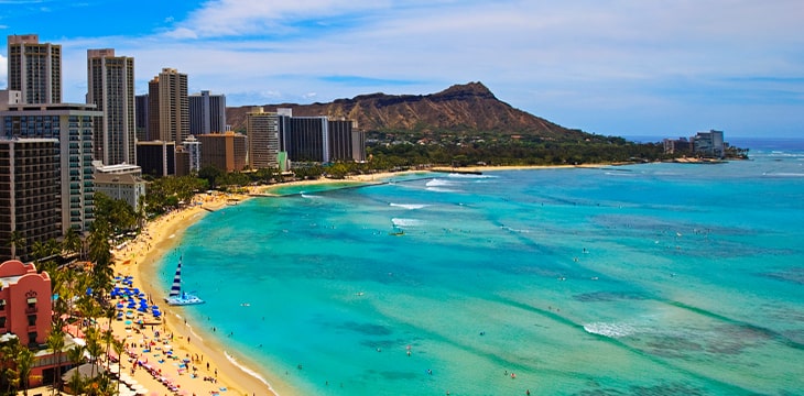 Waikiki Beach