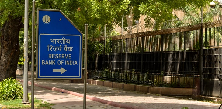 Reserve Bank of India warns digital currencies will ‘dollarize’ economy