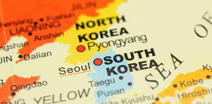 South Korea: Digital currency exchange exec accused of spying for North Korea