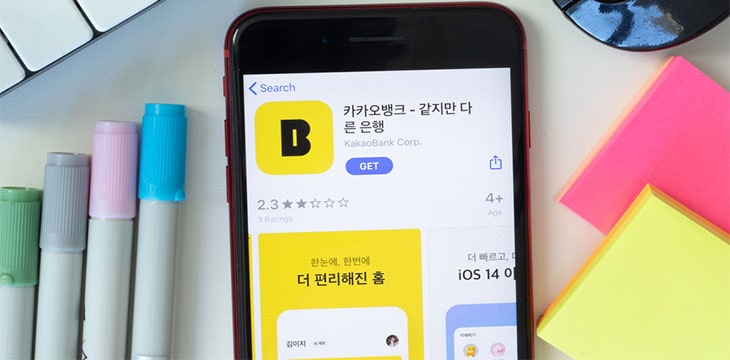 South Korea’s KakaoBank considers partnerships with digital currency exchanges