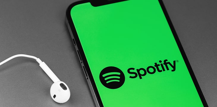 Spotify testing feature letting artists promote NFTs on platform