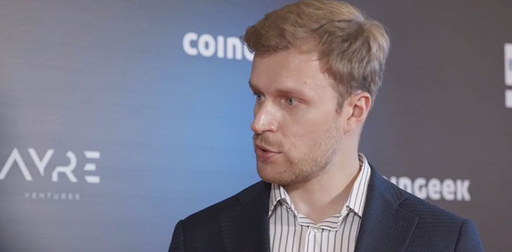 BSV listing on Huobi Japan a massive step, but it’s just the beginning, Marcin Zarakowski tells CoinGeek Backstage