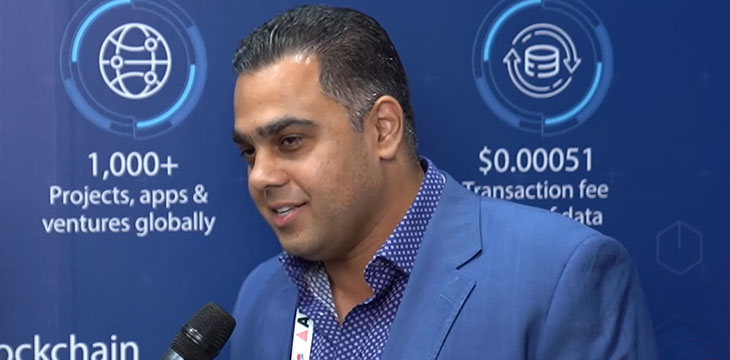 Game Storm’s Raheel Iqbal talks using BSV to underpin play-to-earn gaming on CoinGeek Backstage