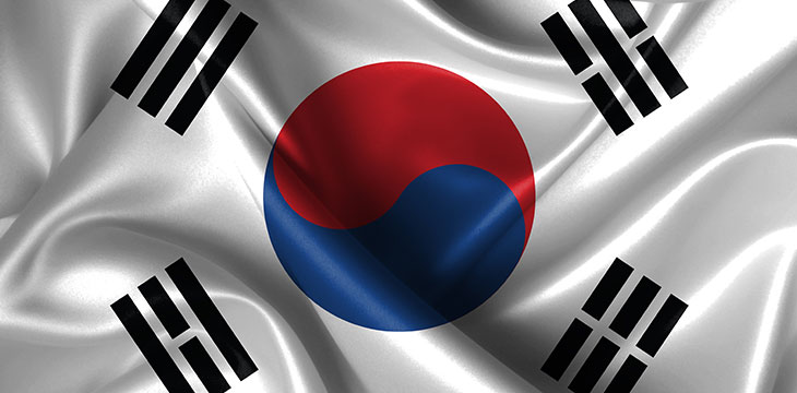 Flag of South Korea