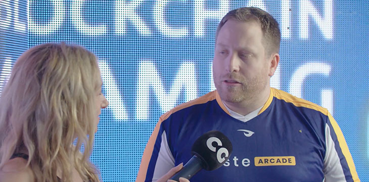 Haste Arcade’s Keith LaForce on CoinGeek Backstage: BSV’s instant global P2P payments change everything