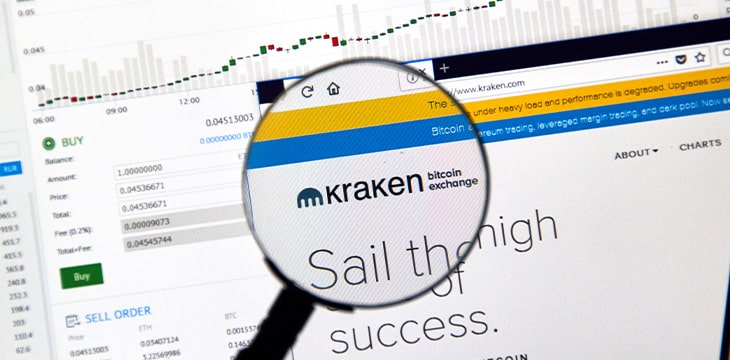 Kraken Bitcoin Exchange