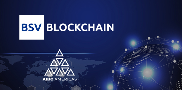 BSV Blockchain Association wins at the AIBC Summit Americas (Toronto)