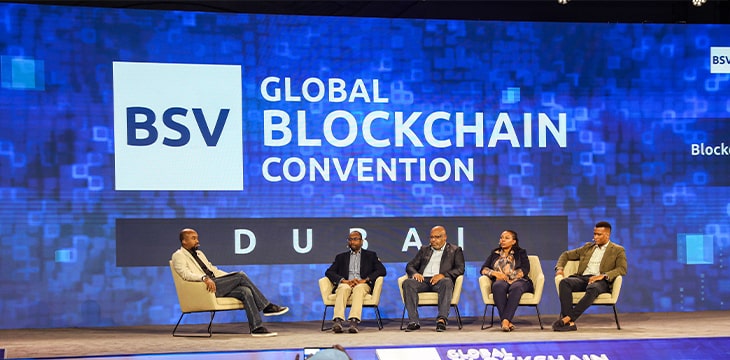 BSV Global Blockchain Convention