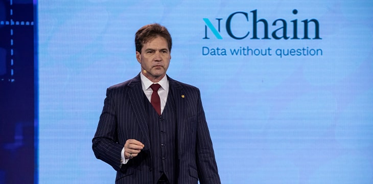 Dr. Craig Wright