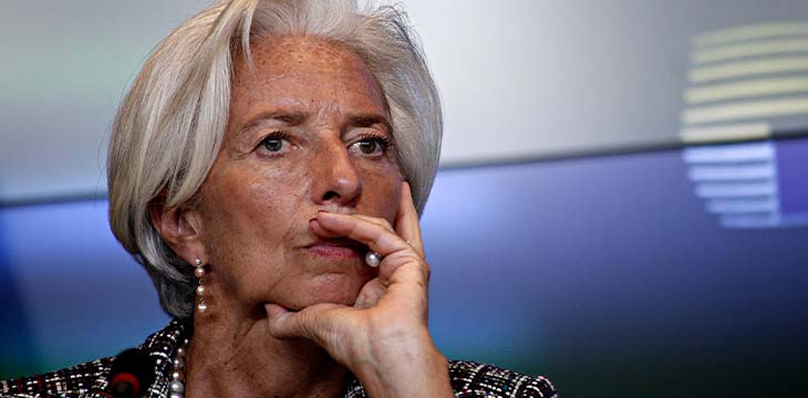 Christine Lagarde