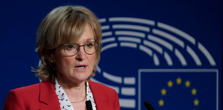 EU finance commissioner calls for swift passage of MiCA digital asset law