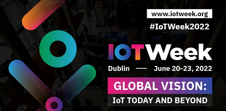 Global IoT Summit 2022