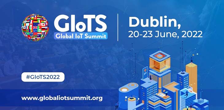 Twitter post Global IoT Summit in Dublin: Post-event roundup