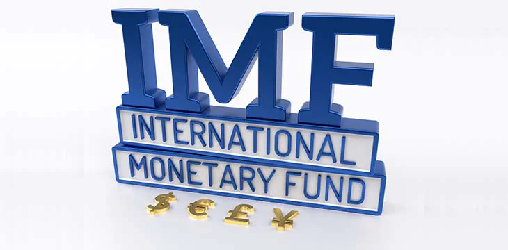 IMF - International Monetary Fund,