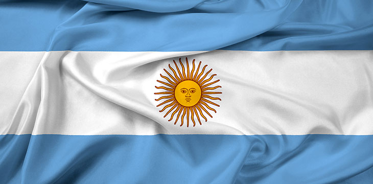 Argentina Flag