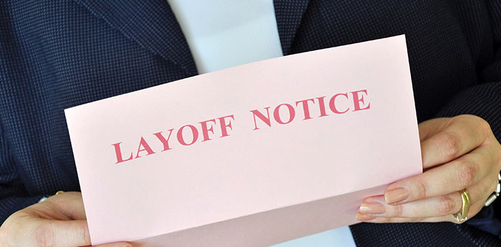 Layoff Notice