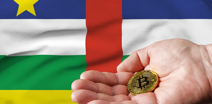 Central African Republic’s Sango Coin goes on public sale