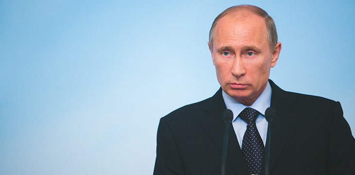 Putin Vladimir Vladimirovich