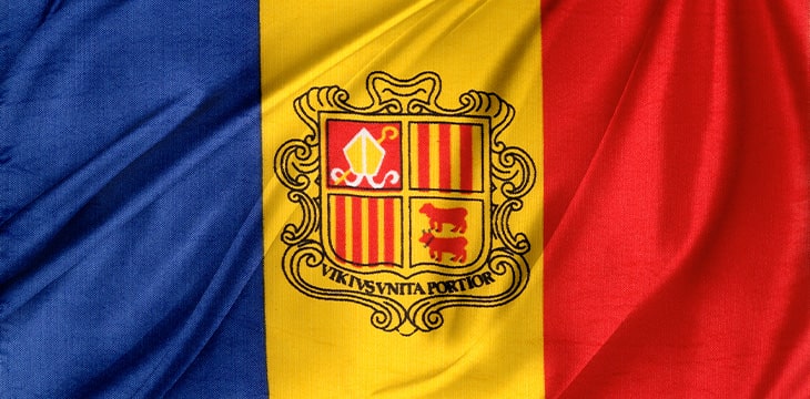 Flag of Andorra