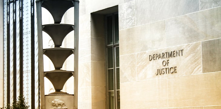 Department of Justice