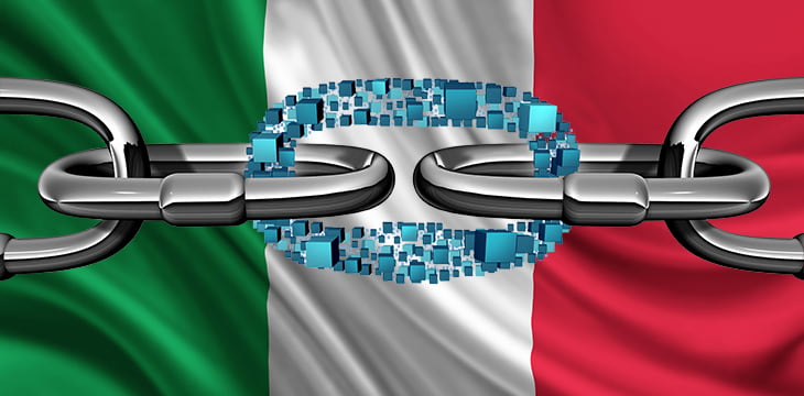 Italy sets up $46M fund to incentivize blockchain projects