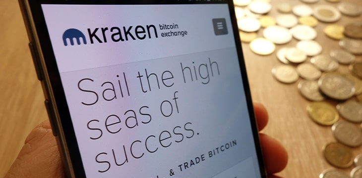 Kraken under US investigation over allegedly violating Iran sanctions