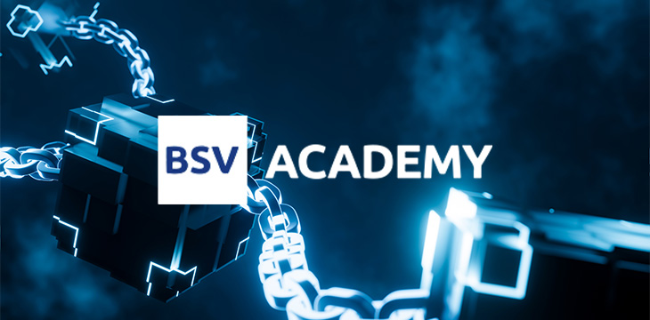 Learn how Bitcoin transactions work and why, with the BSV Academy’s tutorials