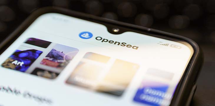 NFT marketplace OpenSea hit by data breach