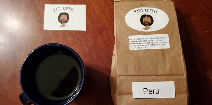 Pat's Coffee