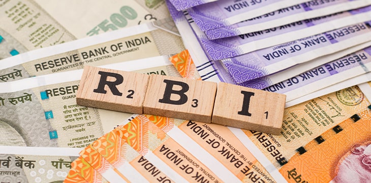 Reserve Bank of India: Phased retail and wholesale CBDC implementation still in the works