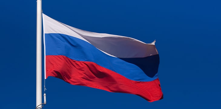 Russian Flag