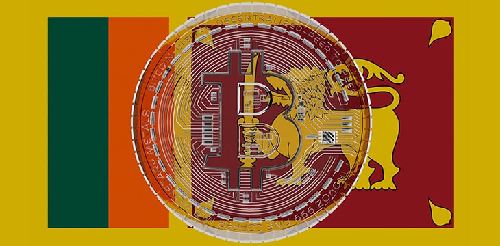 Sri Lanka central bank warns against digital assets investments amidst political unrest