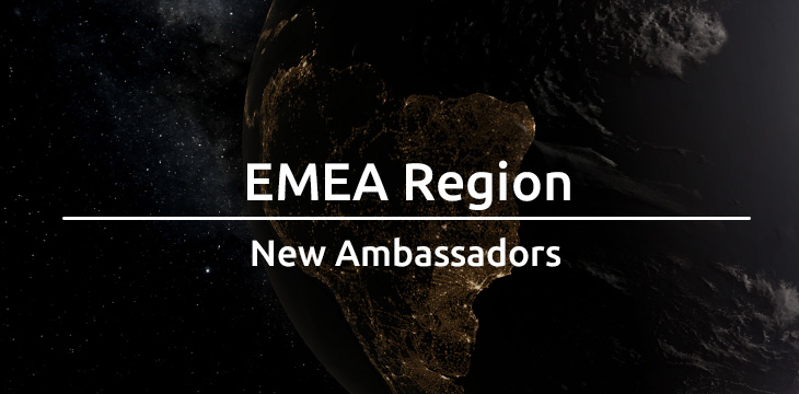 The Bitcoin Association for BSV appoints four new ambassadors in the EMEA region