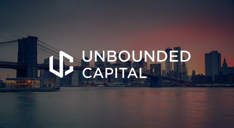 Unbounded Capital Summit in New York showing the scalable blockchain ecosystem