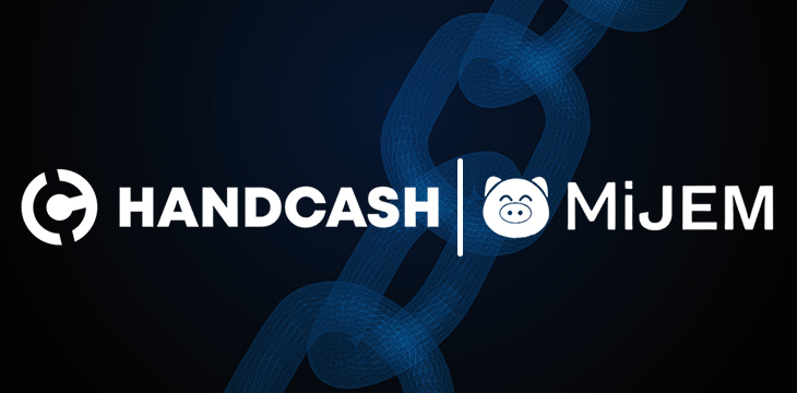 Mijem Newcomm Tech Inc. announces HandCash digital wallet integration