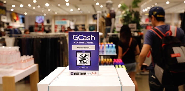 Gcash e-wallet