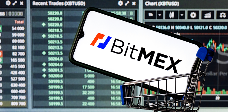 Bitmex Logo