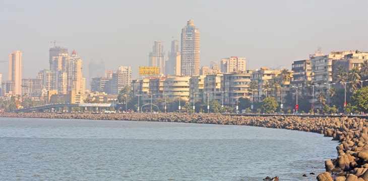 India Skyline