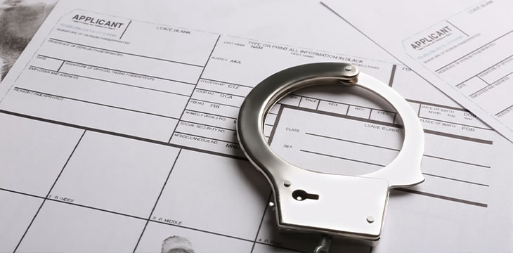 Handcuff and record file