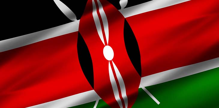 Kenya flag