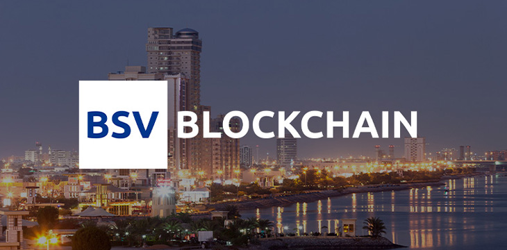 Blockchain Association for BSV to host VIP Reception in Ras Al-Khaimah UAE