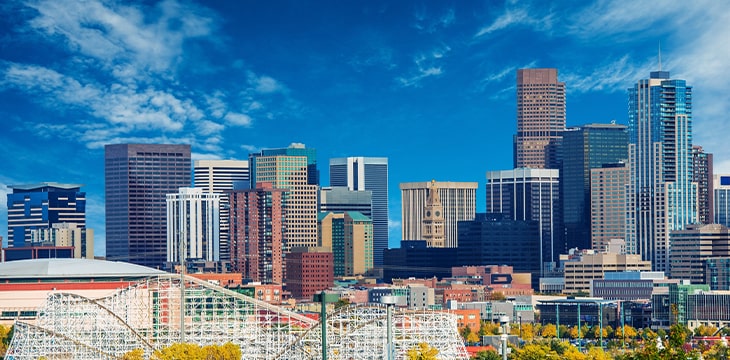 Colorado Skyline