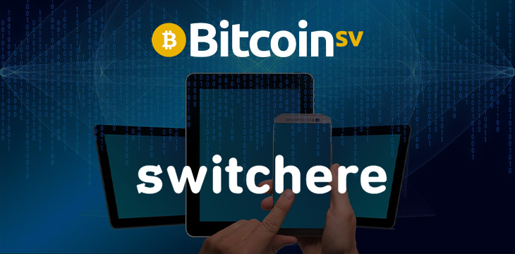 Global crypto exchange Switchere to list BSV