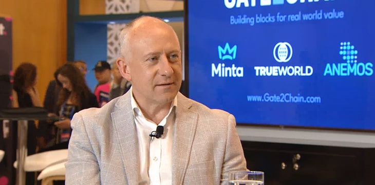 TAAL ‘uniquely placed to win’ in Metanet services, says CEO Richard Baker