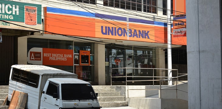 Union Bank of the Philippines branch