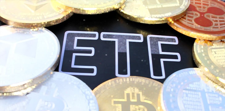 A digital currency ETF was finally approved in the United States