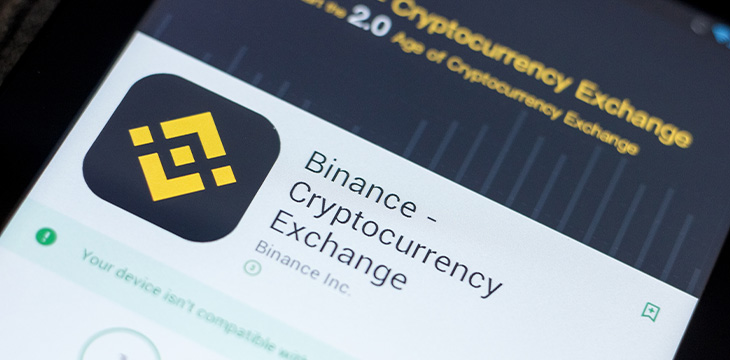 Binance’s UK subsidiary accused of filing ‘grossly inaccurate’ annual reports