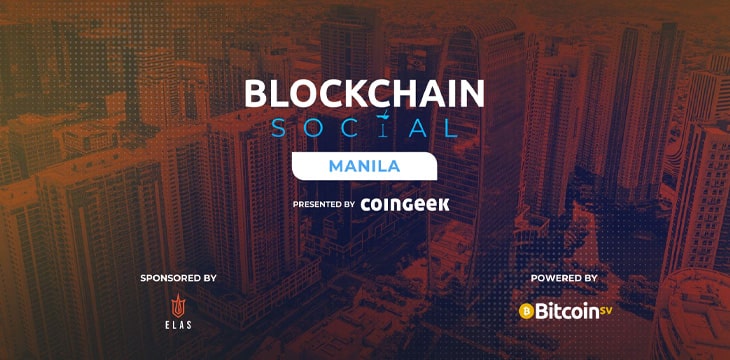 Blockchain Social Manila: Connecting industries through blockchain tech