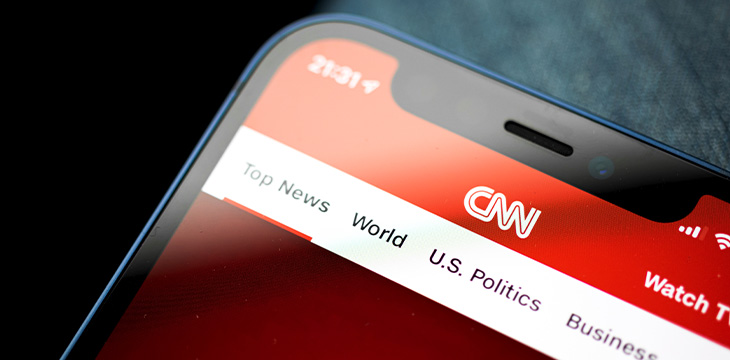 CNN shuts down its NFT collection barely 4 months after launch