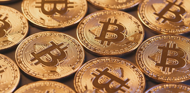 Crypto currency Golden Bitcoins